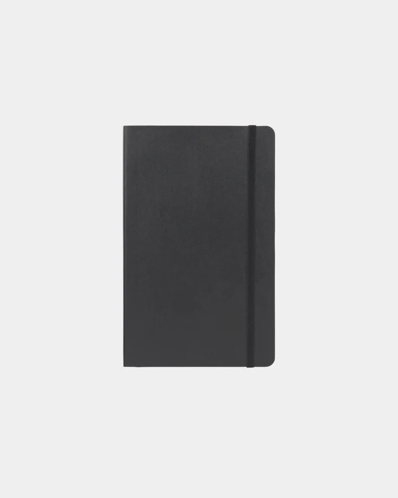 Carnet souple papier Moleskine Classic L à personnaliser