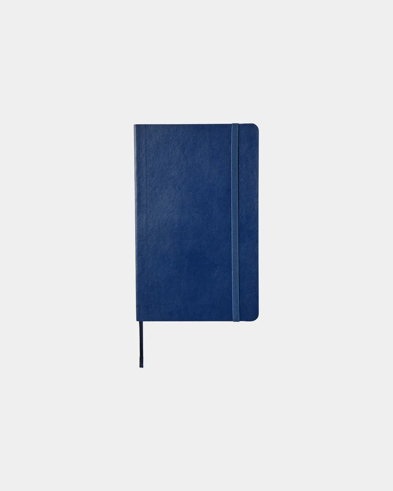 Carnet souple papier Moleskine Classic L à personnaliser
