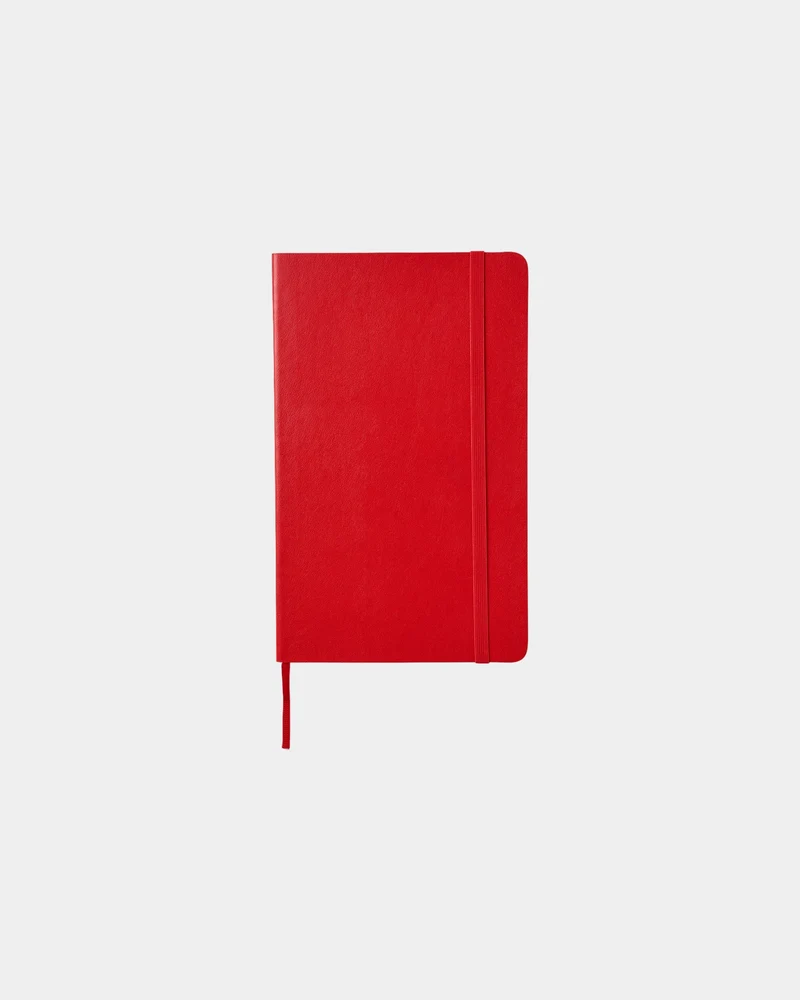 Carnet souple papier Moleskine Classic L à personnaliser