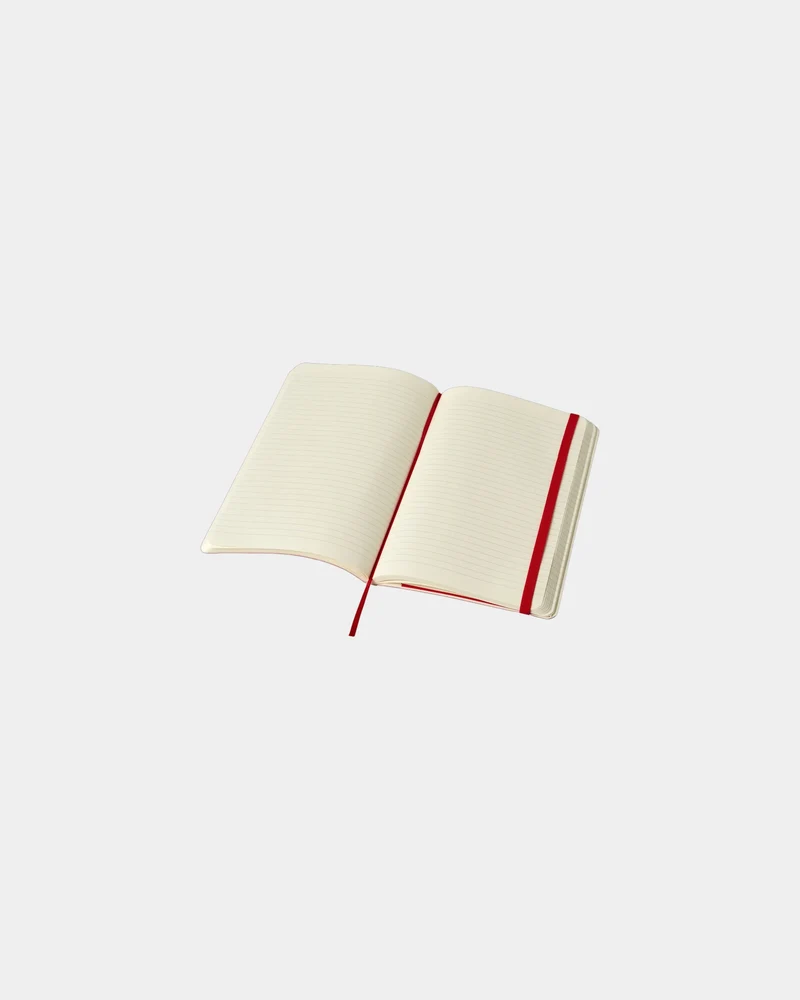 Carnet souple papier Moleskine Classic L à personnaliser
