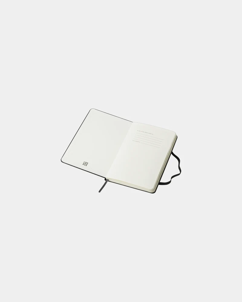 Carnet papier Moleskine Classic M à personnaliser