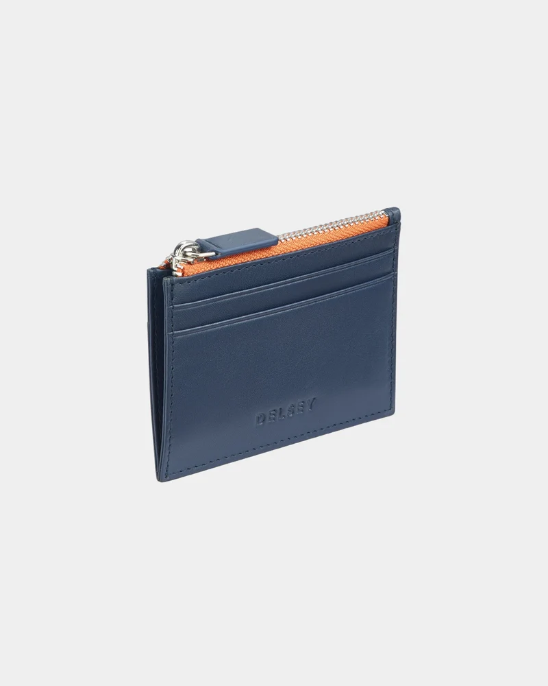 Porte-cartes cuir Roland Garros à personnaliser