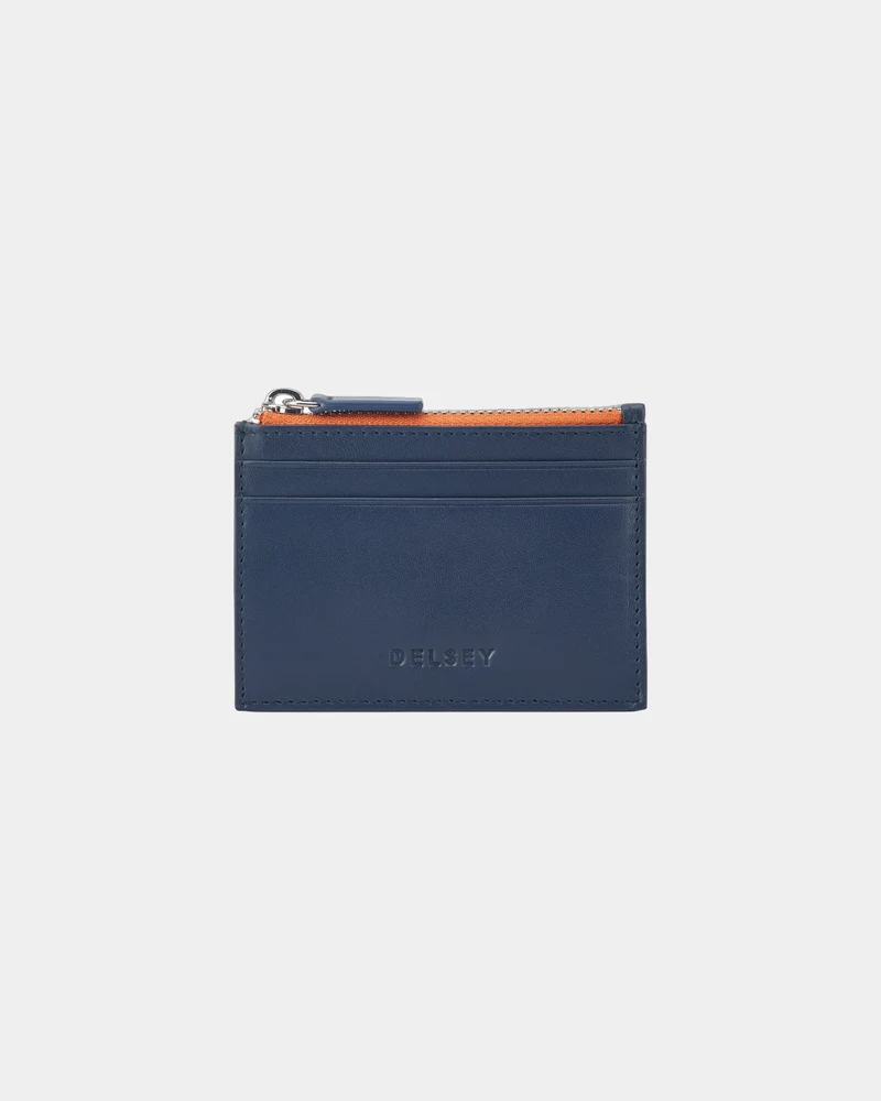Porte-cartes cuir Roland Garros à personnaliser