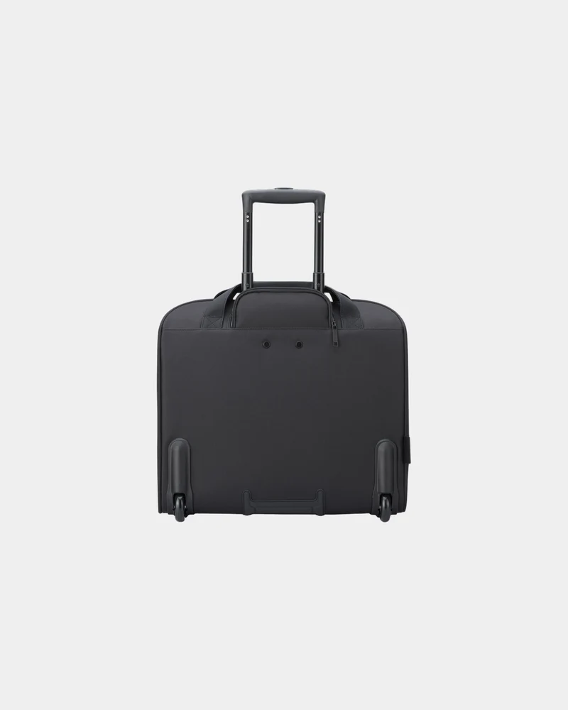 Valise cabine polyester Delsey Parvis Plus à personnaliser