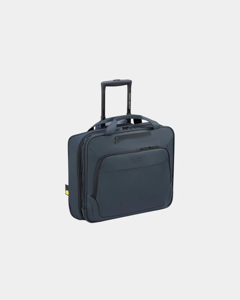 Valise cabine polyester Delsey Parvis Plus à personnaliser