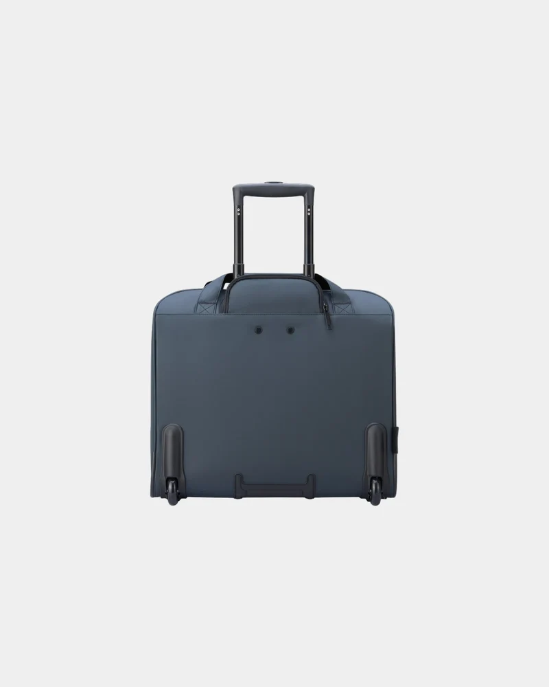Valise cabine polyester Delsey Parvis Plus à personnaliser