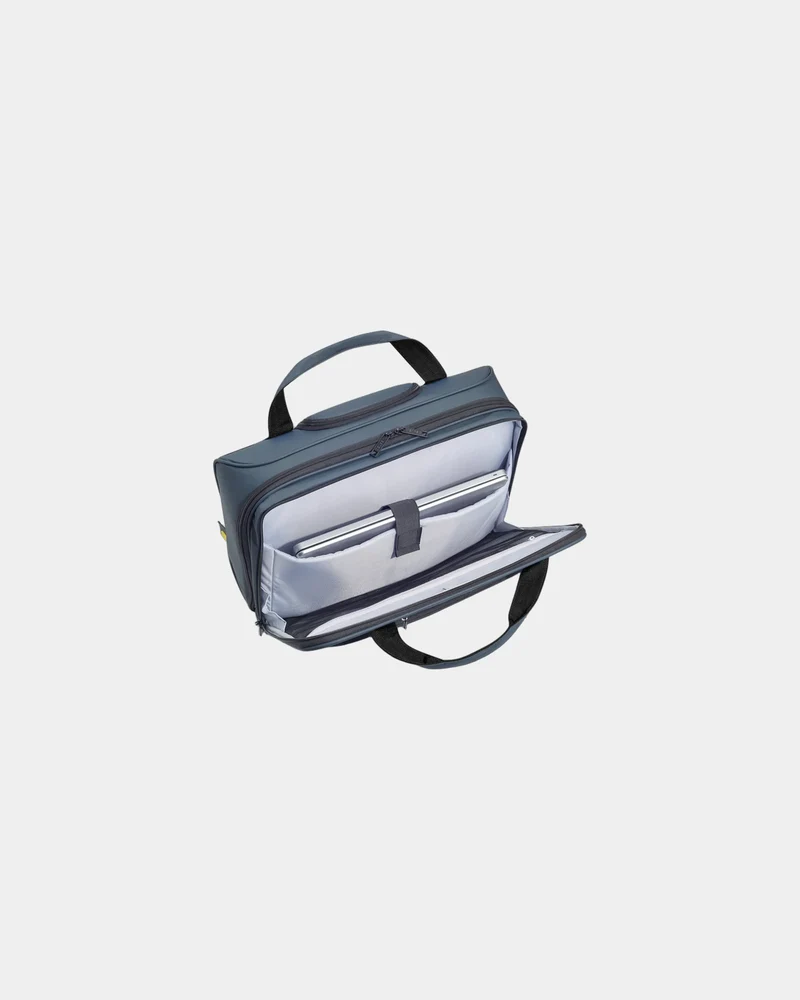 Valise cabine polyester Delsey Parvis Plus à personnaliser