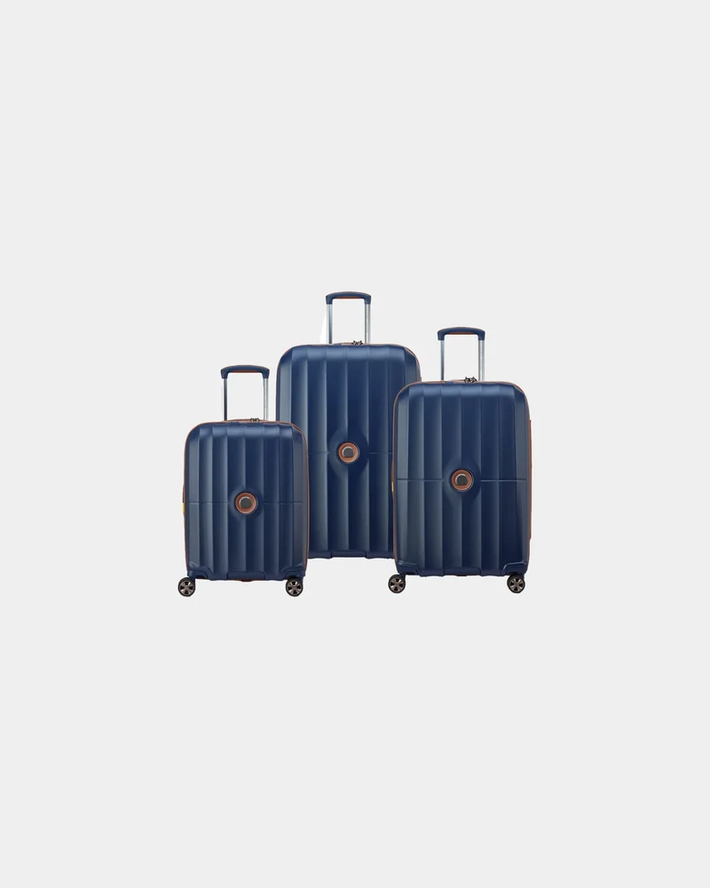 Set de 3 valises Delsey Carrousel 2 à personnaliser