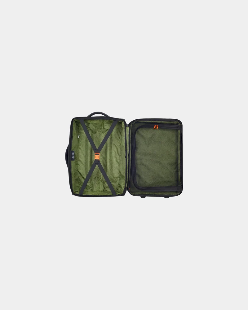 Sac de voyage recyclé 55 cm à personnaliser