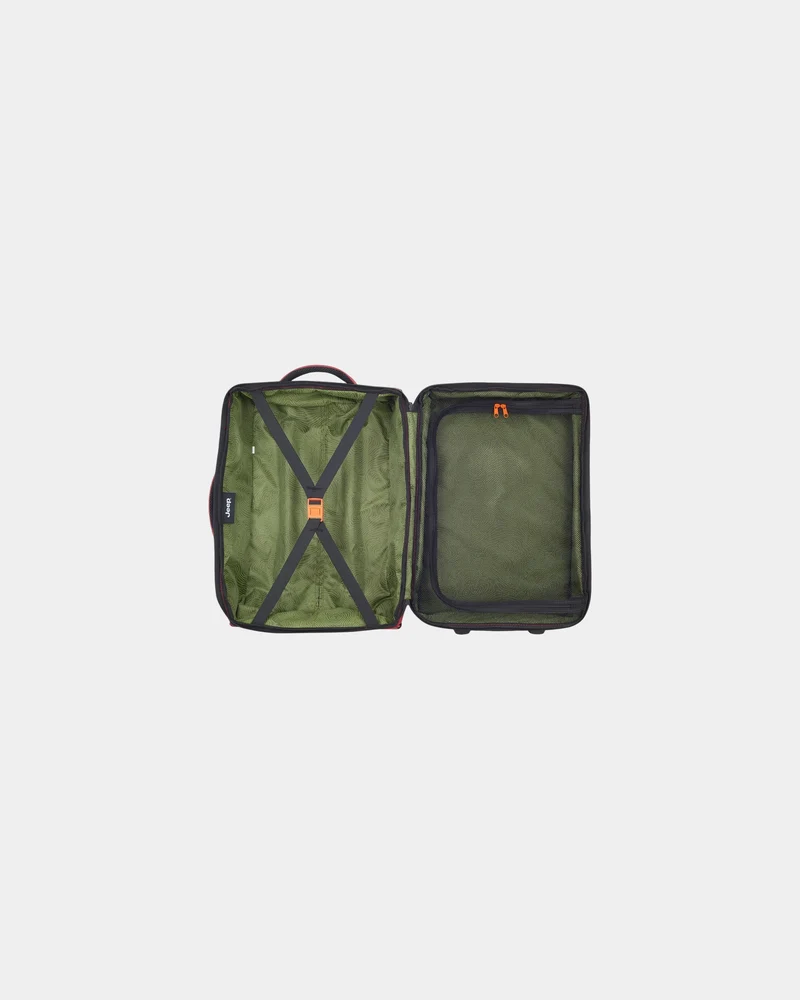 Sac de voyage recyclé 55 cm à personnaliser
