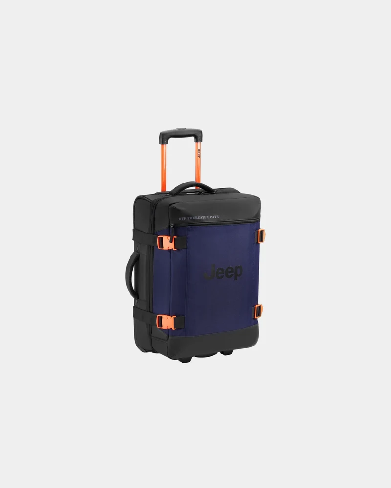 Sac de voyage recyclé 55 cm à personnaliser