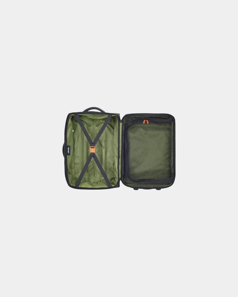 Sac de voyage recyclé 55 cm à personnaliser