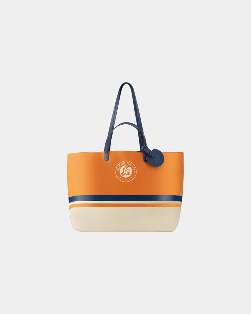 Tote bag PVC cuir 34 x 52 x 22 cm à personnaliser