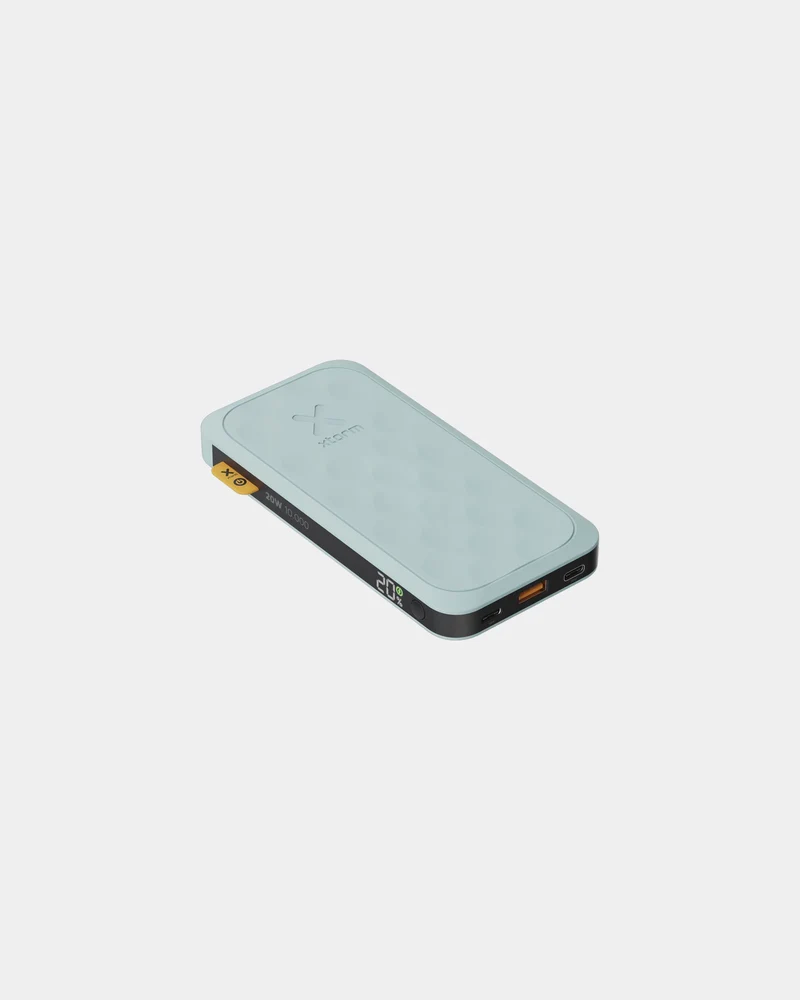 Batterie de secours personnalisable 10 000 mAh