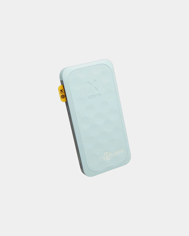 Batterie de secours personnalisable 10 000 mAh