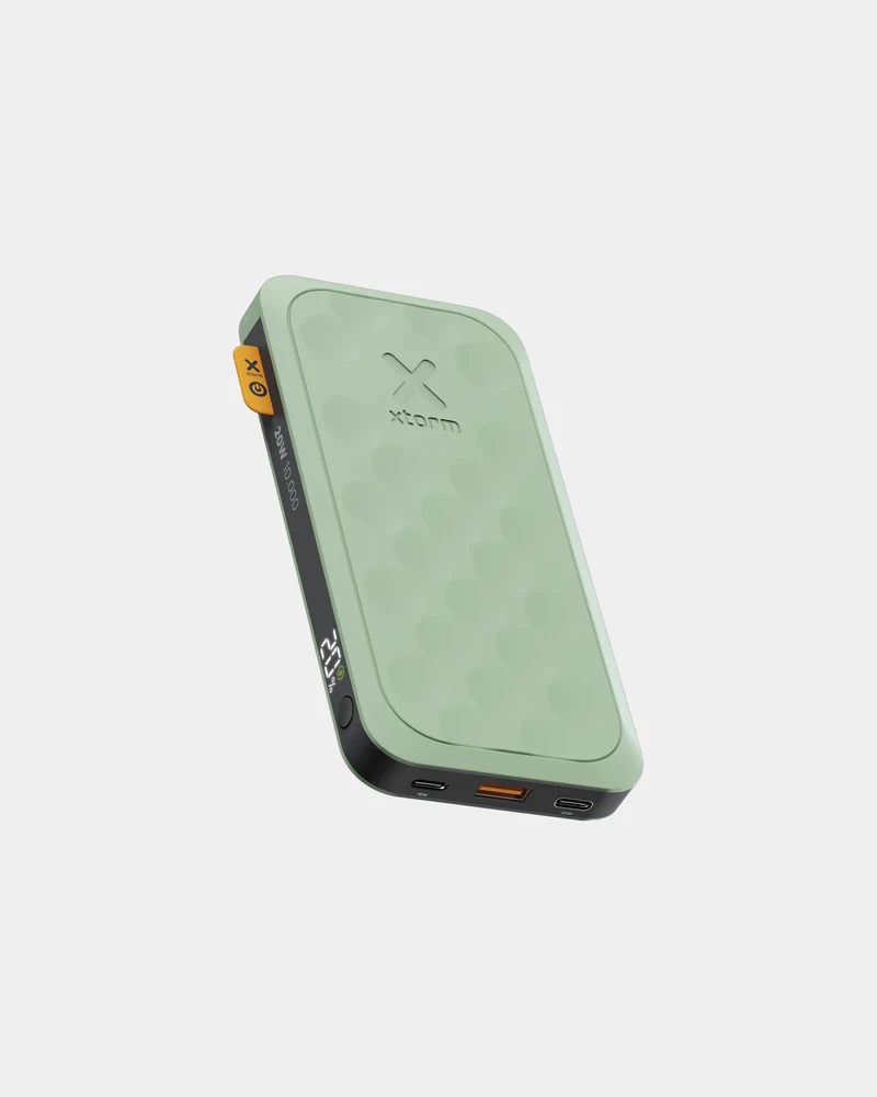Batterie de secours personnalisable 10 000 mAh