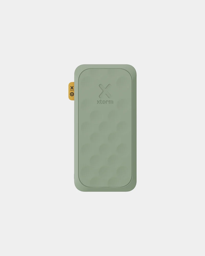 Batterie de secours personnalisable 10 000 mAh