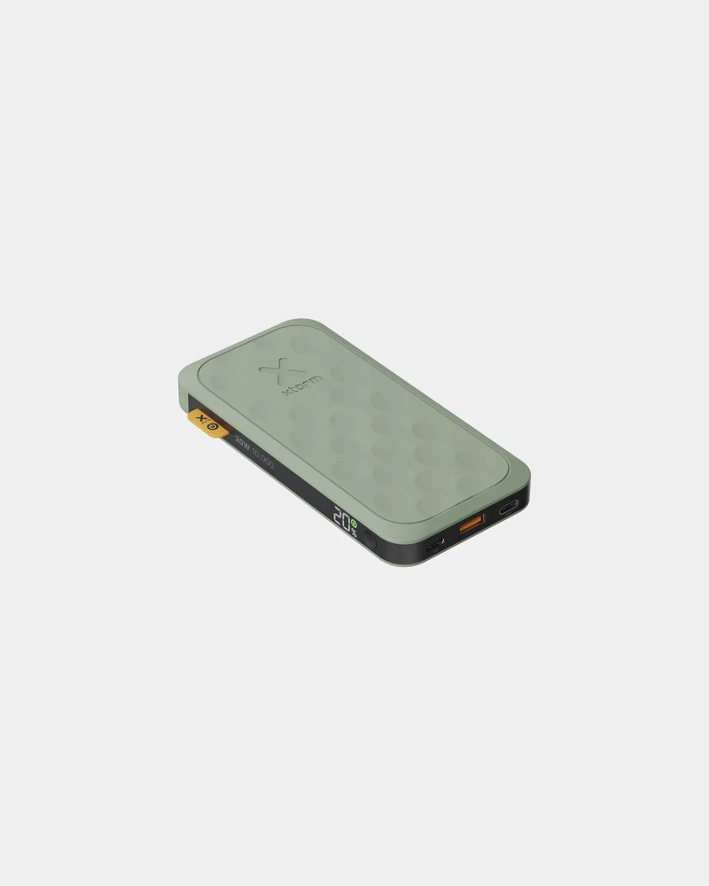 Batterie de secours personnalisable 10 000 mAh