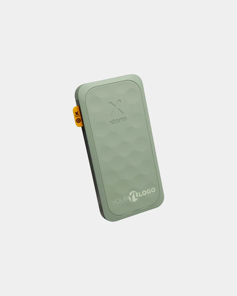Batterie de secours personnalisable 10 000 mAh