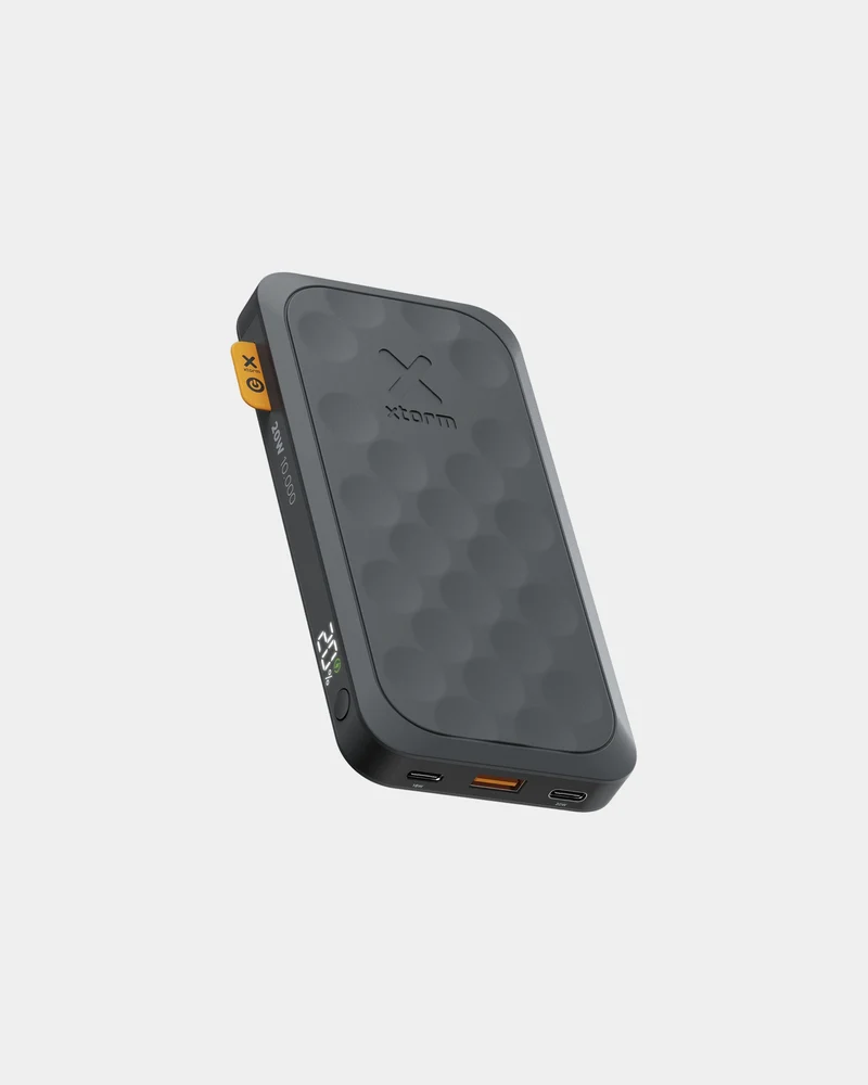 Batterie de secours personnalisable 10 000 mAh