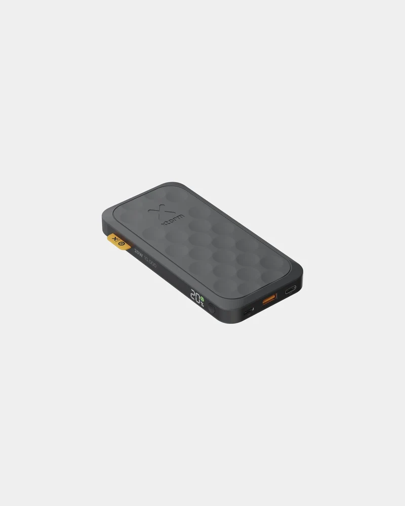 Batterie de secours personnalisable 10 000 mAh