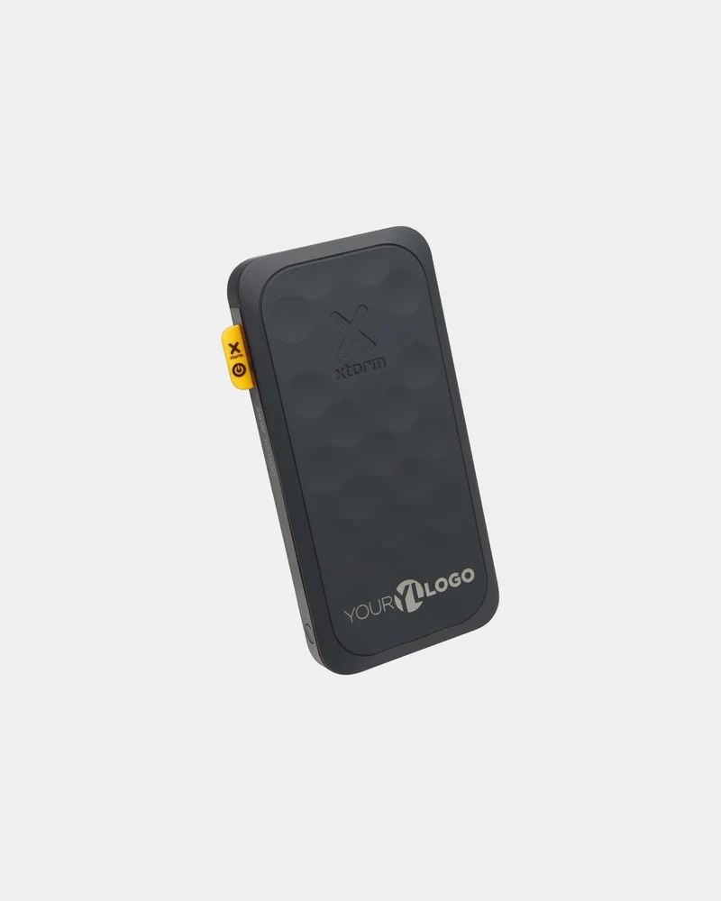 Batterie de secours personnalisable 10 000 mAh