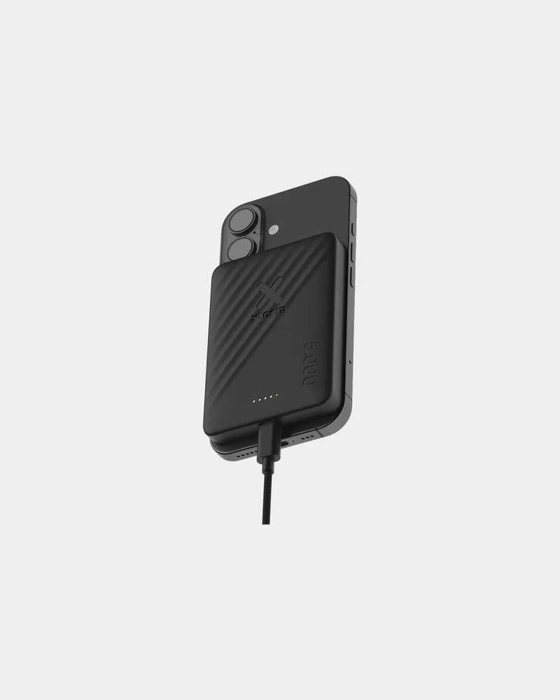 Batterie de secours magnétique 5000mAh Xtorm Go2