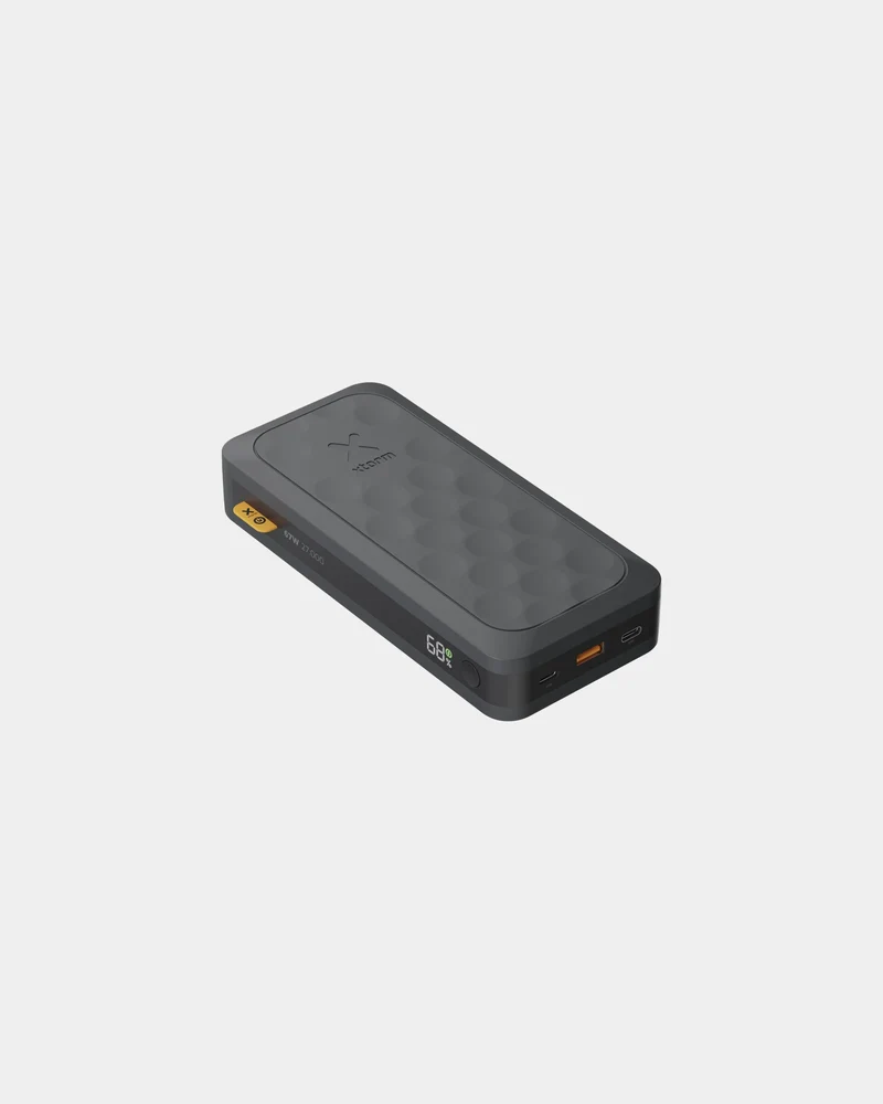 Batterie de secours personnalisable 27000 mAh