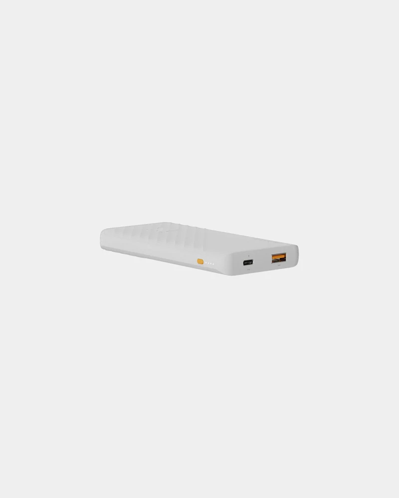 Batterie de secours personnalisable 10.000 mAh à personnaliser