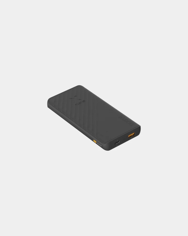 Batterie de secours personnalisable 10.000 mAh à personnaliser