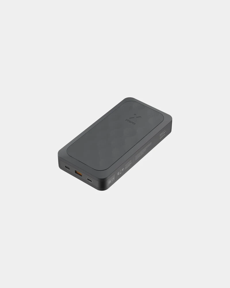 Batterie de secours personnalisable 45000 mAh