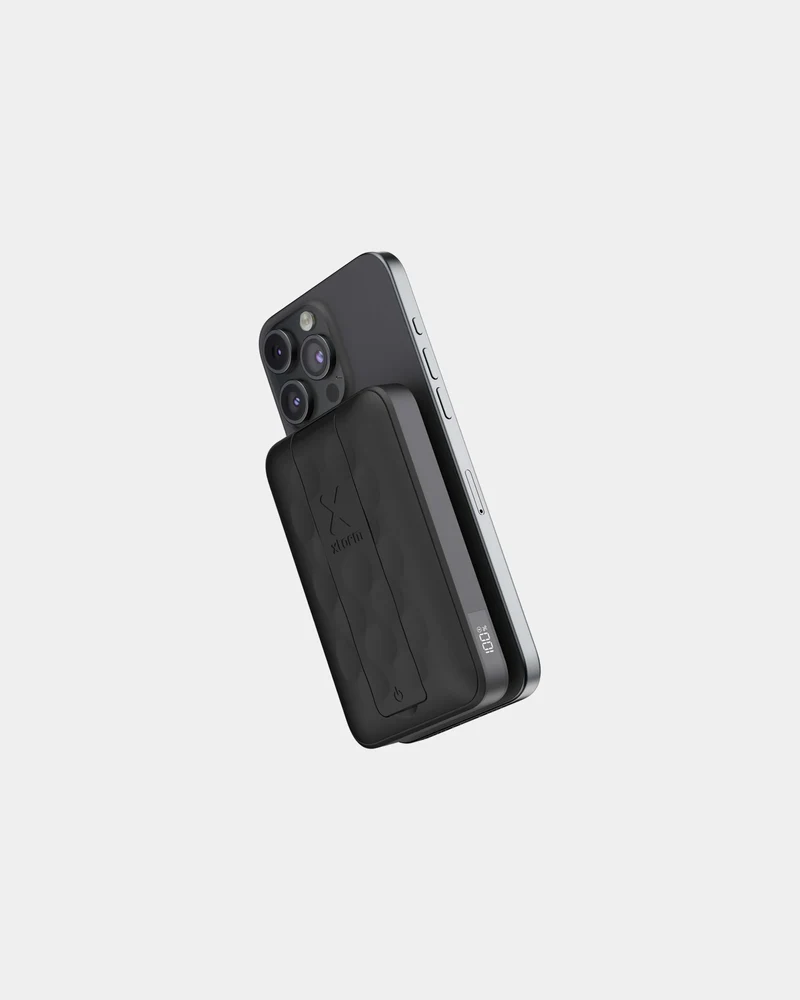 Batterie de secours magnétique 10 000 mAh à personnaliser