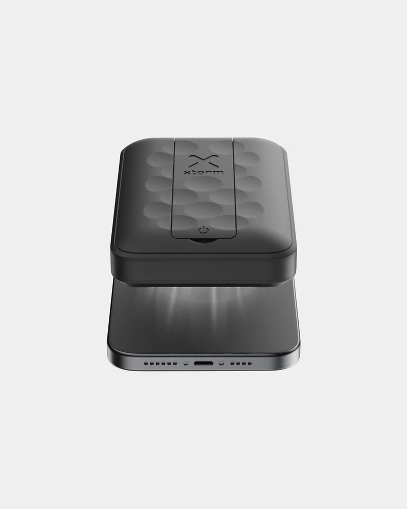 Batterie de secours magnétique 10 000 mAh à personnaliser