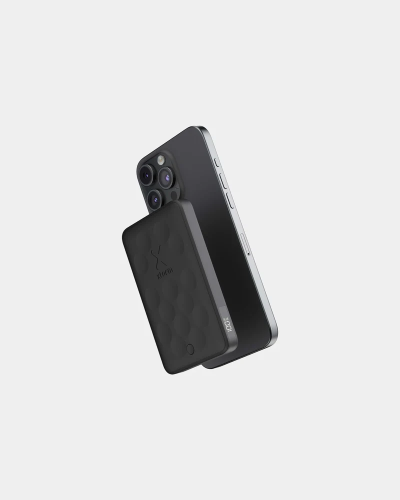 Batterie de secours magnétique 5000mAh à personnaliser