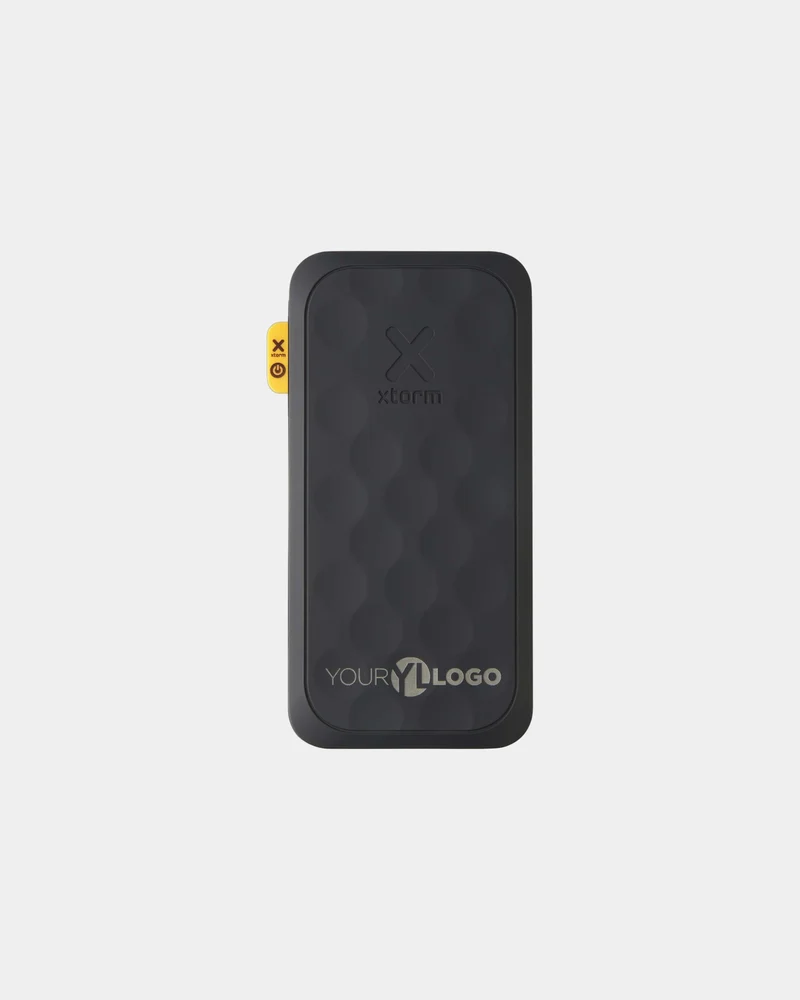 Batterie de secours 20000 mAh Xtorm Fuel Series à personnaliser