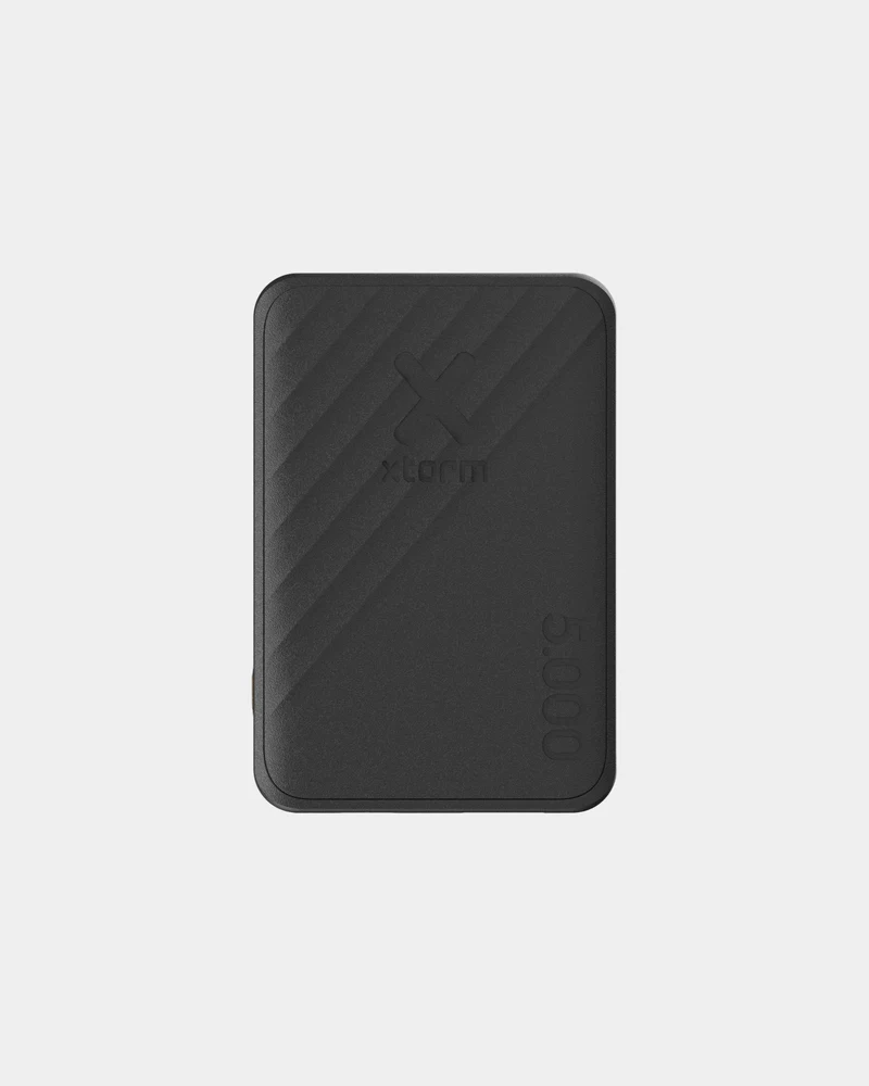 Batterie de secours plastique recyclé 5000mAh