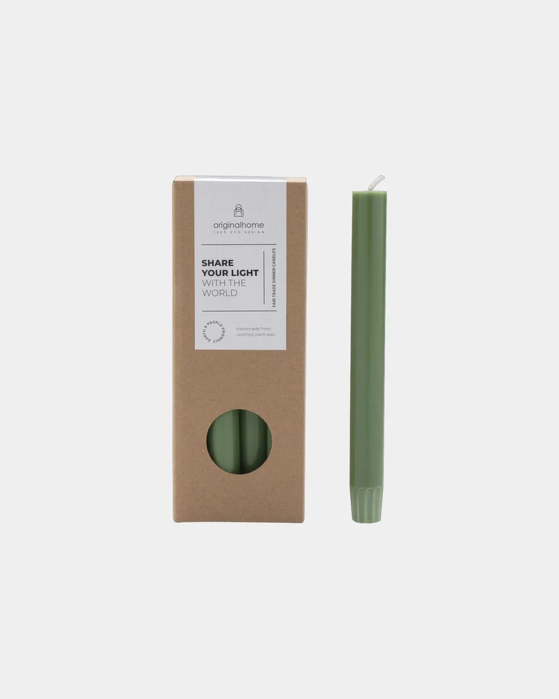 Bougie naturelle Originalhome à personnaliser