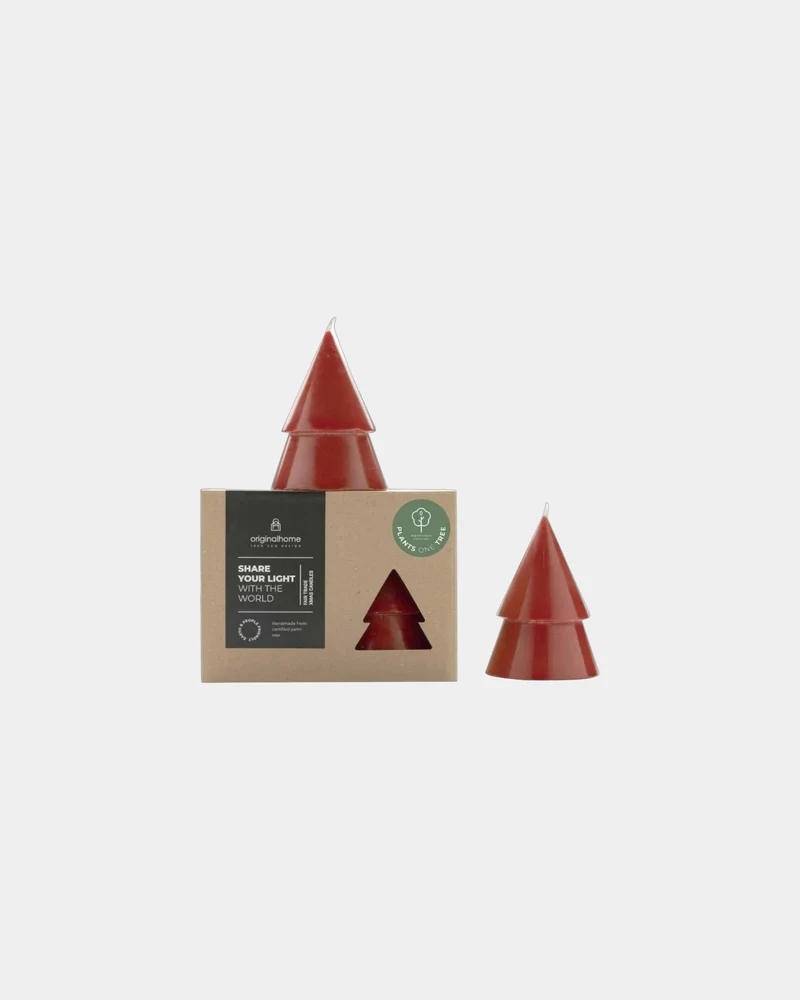Bougie naturelle Originalhome format moyen à personnaliser