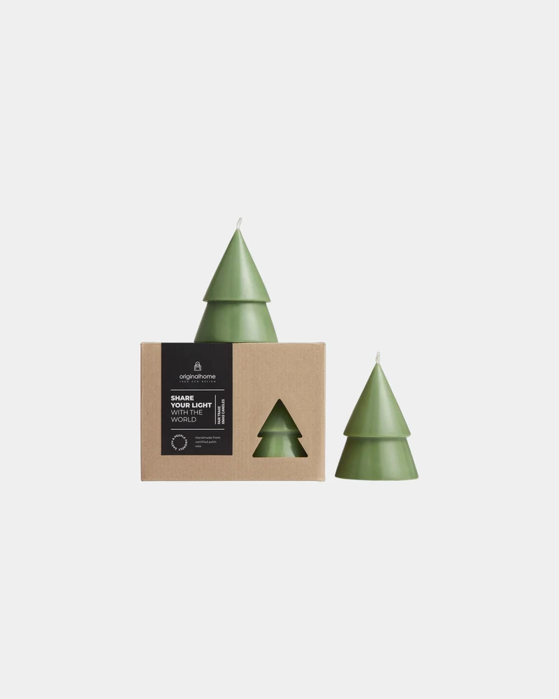 Bougie naturelle Originalhome format moyen à personnaliser