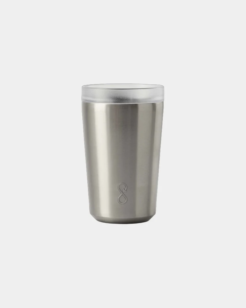 Gobelet isotherme acier recyclé Ocean Bottle 350 ml à personnaliser