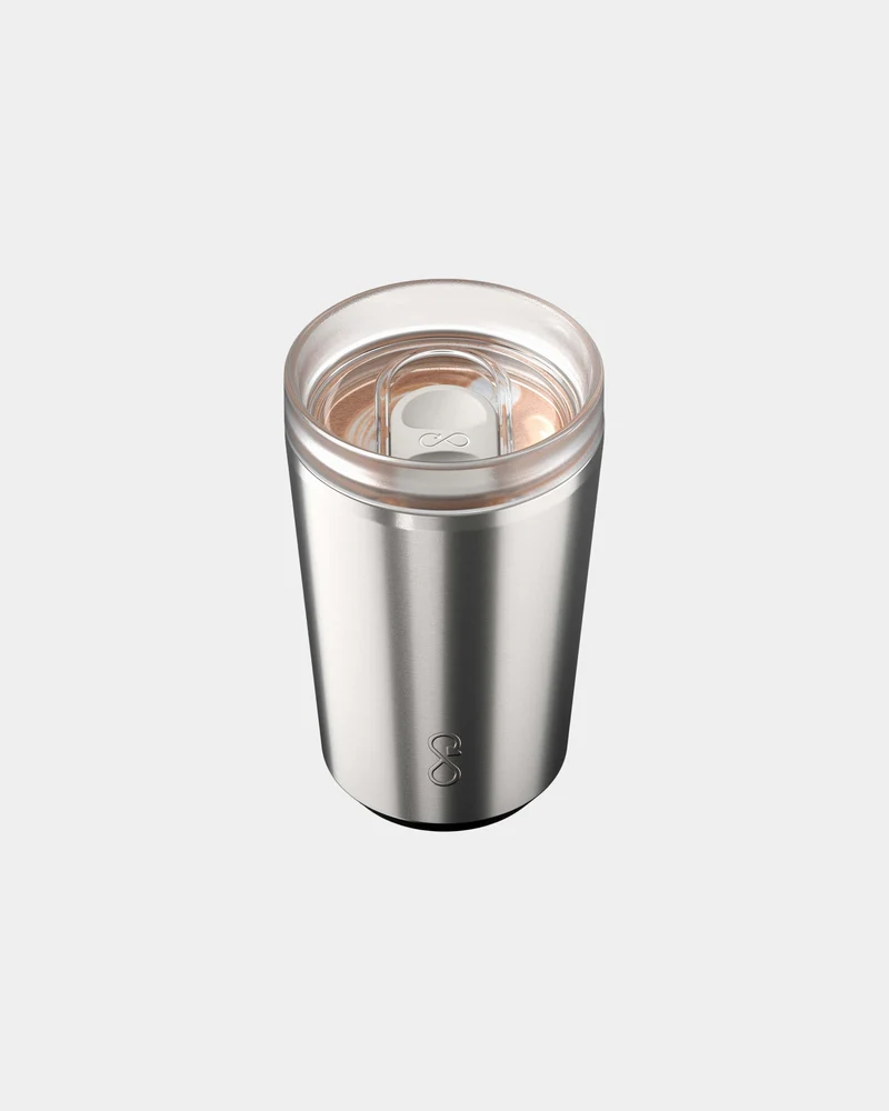Gobelet isotherme acier recyclé Ocean Bottle 350 ml à personnaliser
