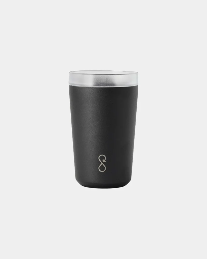 Gobelet isotherme acier recyclé Ocean Bottle 350 ml à personnaliser