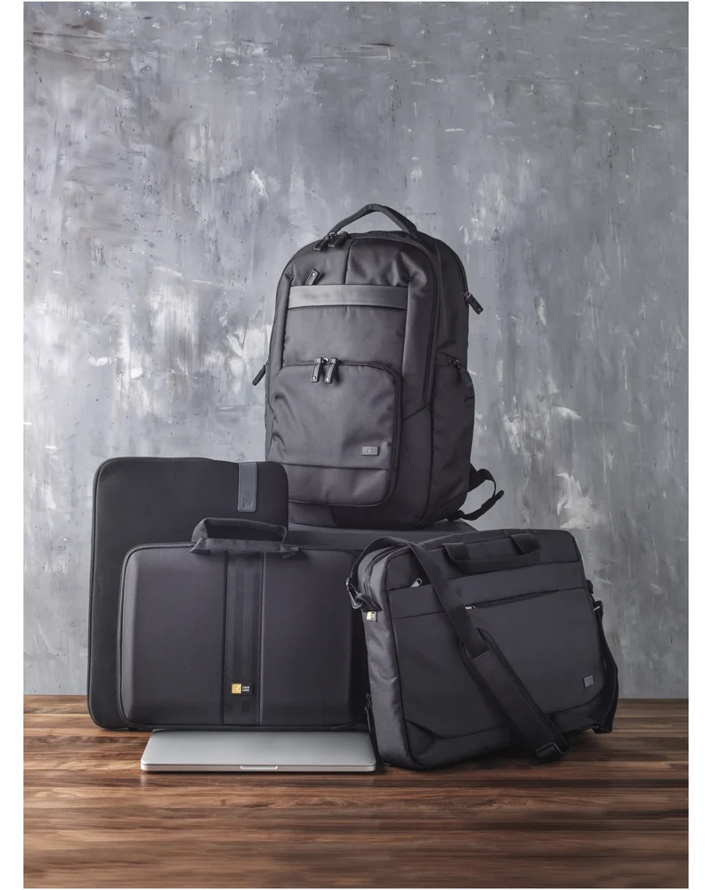 Sac à dos nylon éco Case Logic Notion 25L 15,6" à personnaliser