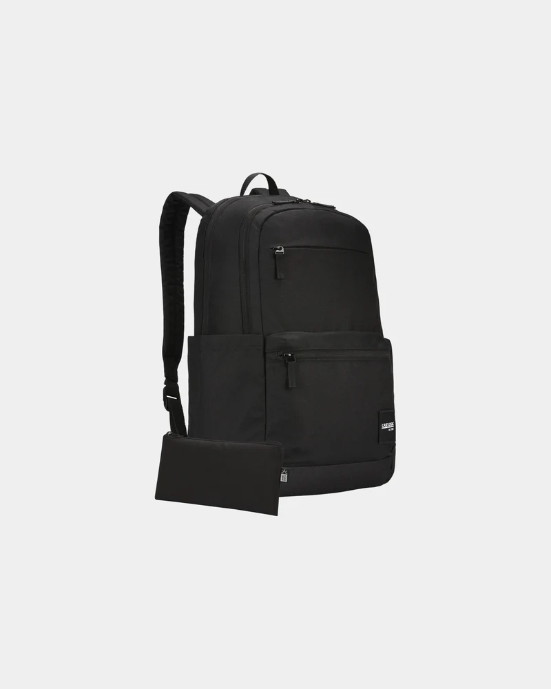 Sac à dos polyester recyclé Case Logic Uplink 15,6" à personnaliser