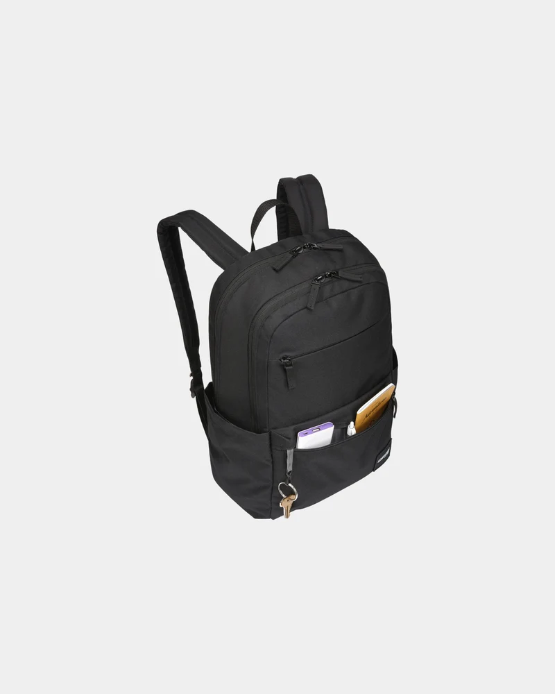 Sac à dos polyester recyclé Case Logic Uplink 15,6" à personnaliser