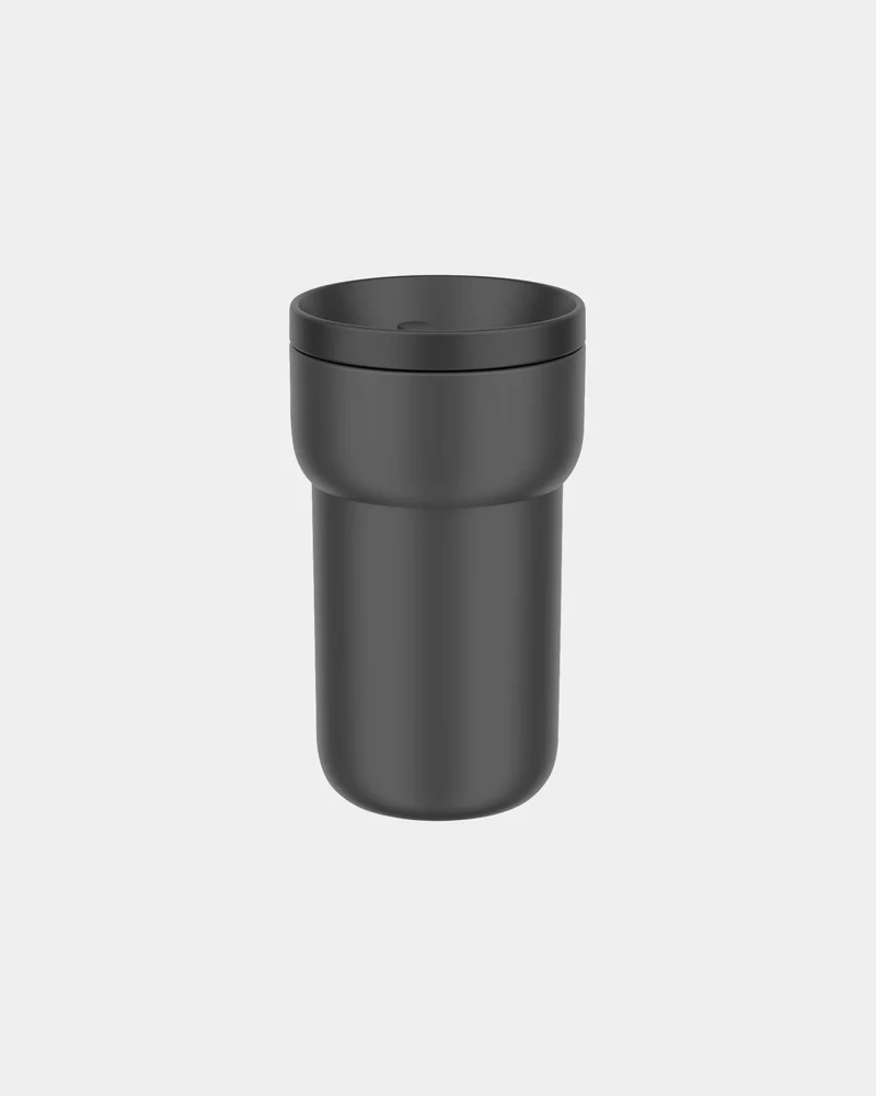 Mug de voyage plastique PP Ellipse 275 ml à personnaliser