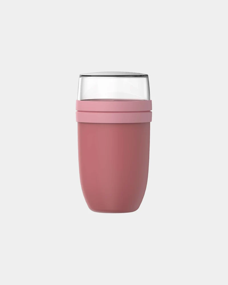 Pot repas isotherme 750+300 ml à personnaliser