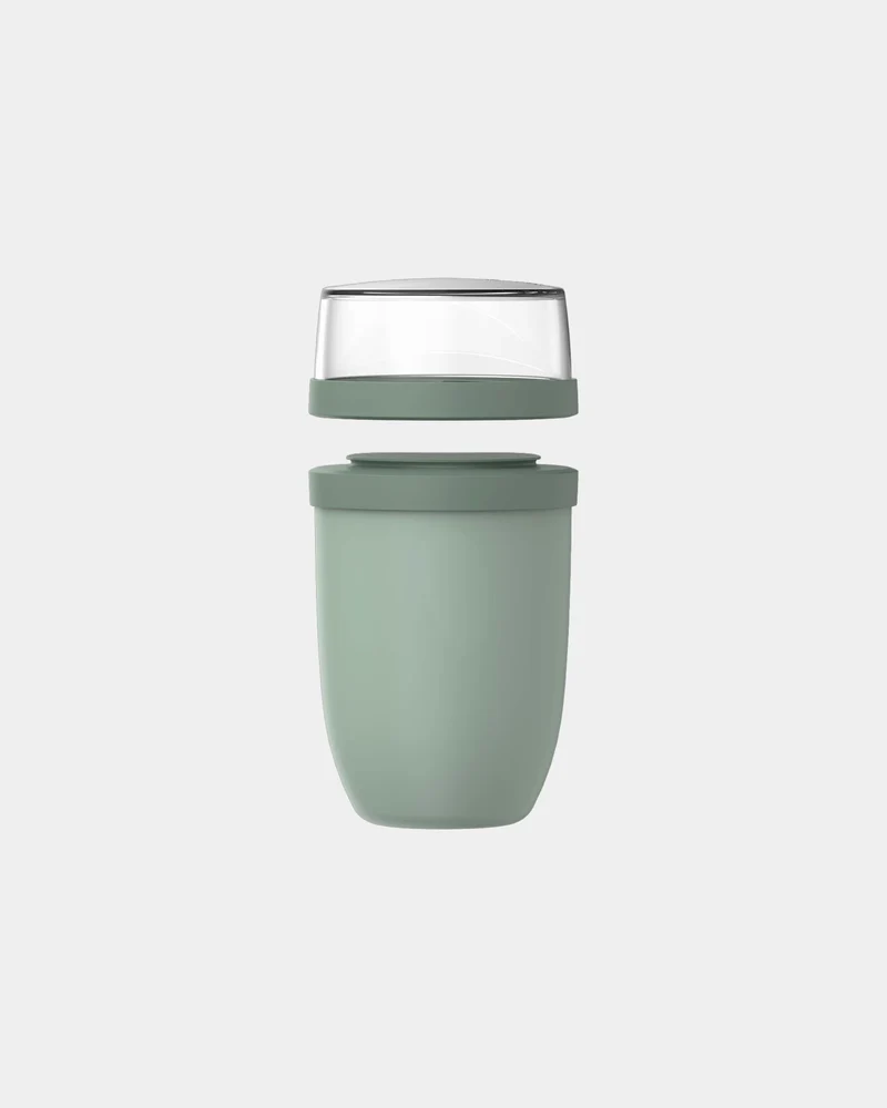 Pot repas isotherme 750+300 ml à personnaliser