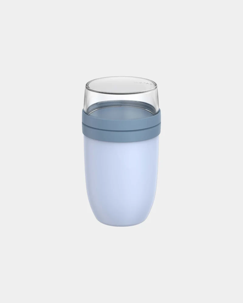 Pot repas isotherme 750+300 ml à personnaliser
