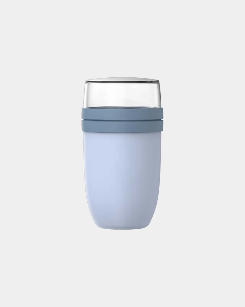 Pot repas isotherme 750+300 ml à personnaliser